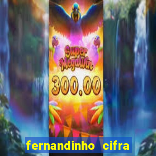 fernandinho cifra simplificada banana